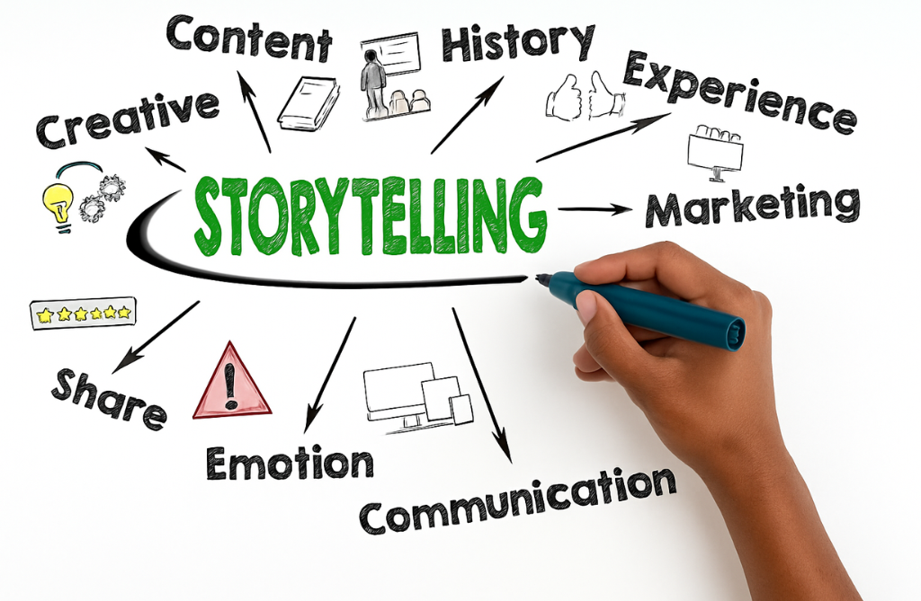 Content Marketing & Storytelling