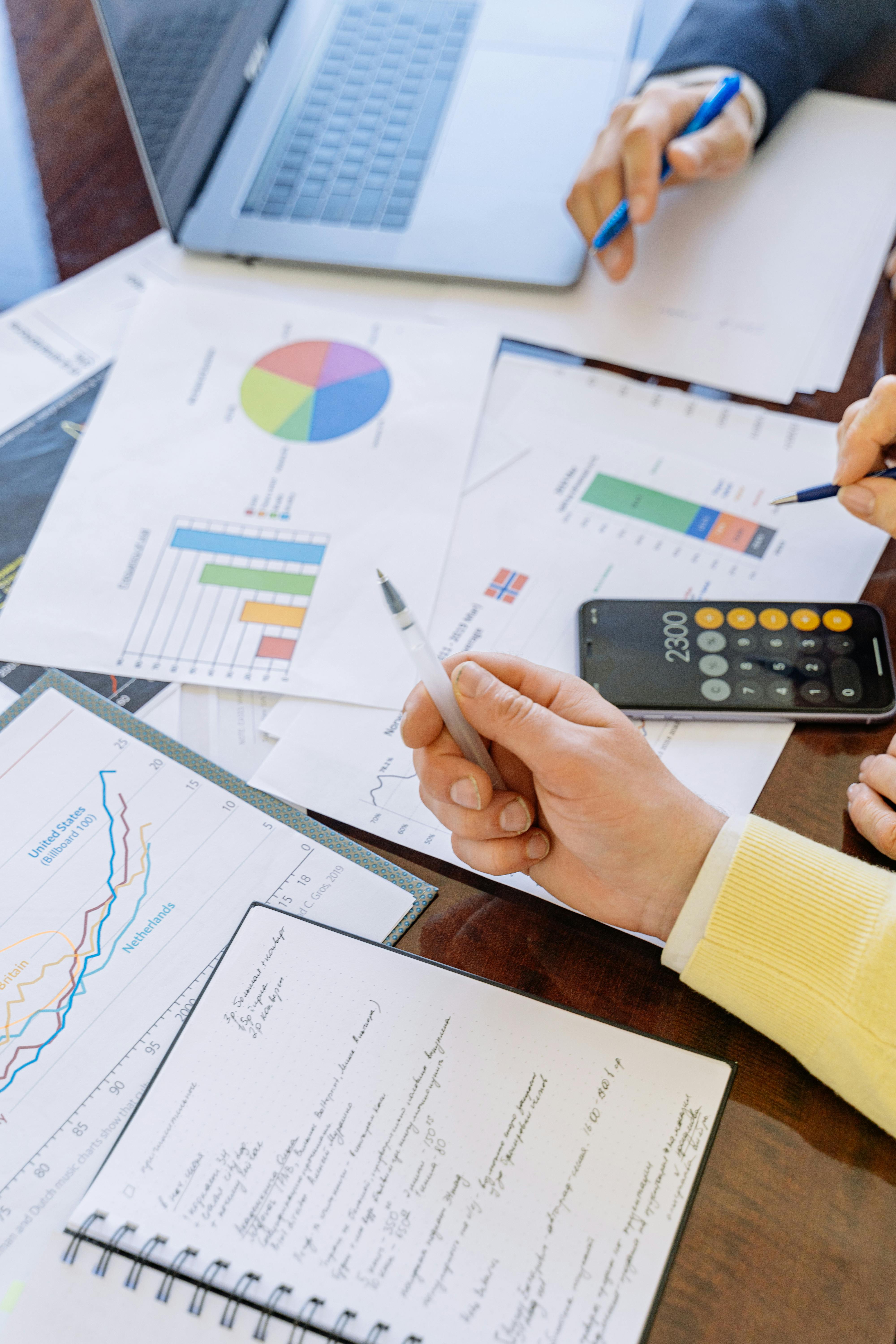 Integrated Marketing Planning